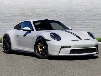 2022 Porsche 911 GT3 GT3