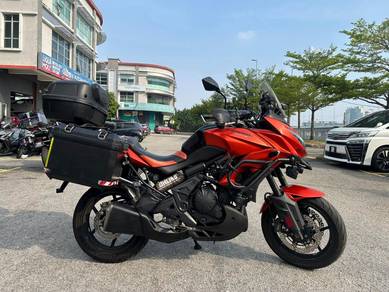 Kawasaki Versys 650