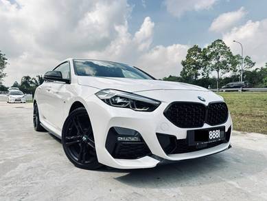 BMW 218i Active Tourer 18i M SPORT GRAN COUPE in Johor Bahru, JHR