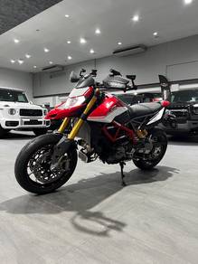Ducati Hypermotard