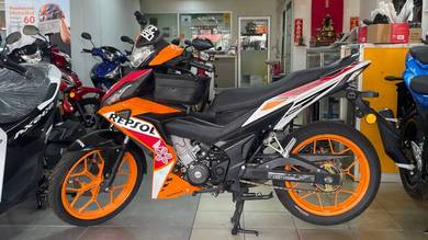 Honda RS150