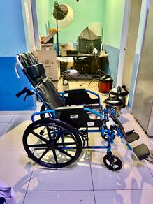wheelchair patah tulang