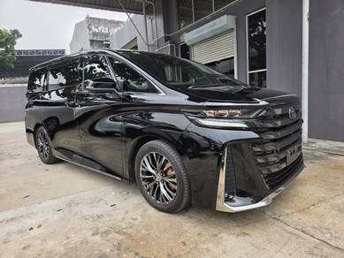 Toyota Vellfire Z PREMIER in Sungai Besi, KUL
