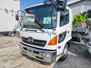 Hino Fd7j 6.4cc (jo7e engine) lorry rebuild