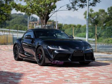 2022 Toyota GR Supra SZ-R
