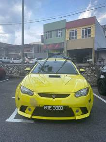 Proton Satria NEO in Rembau, NSN