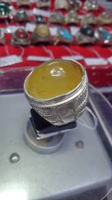 cincin batu akik