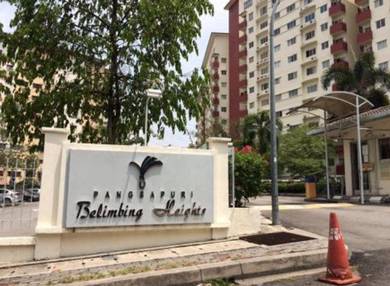 Condominium For Sale in Belimbing Heights