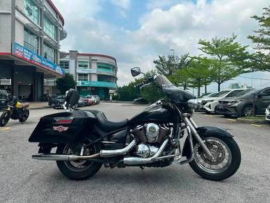 Kawasaki Vulcan 900