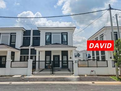 Semi-Detached House For Sale in Sungai Petani,KDH