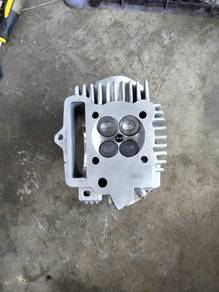 head redleo 4 valve
