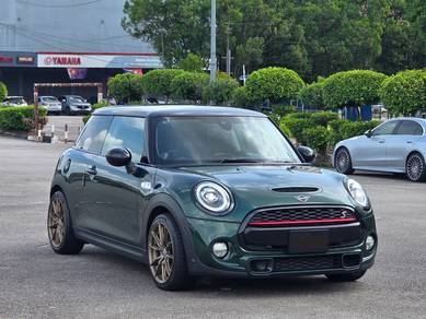 Mini Cooper S S in Johor Bahru, JHR