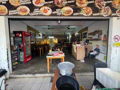 Shop lot For Sale in Kuala Kangsar,PRK