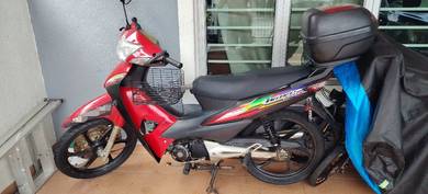 Honda Wave 100