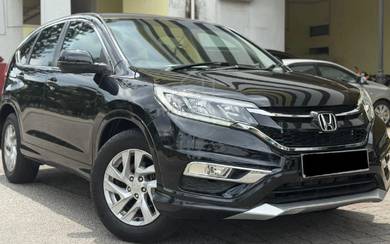 Honda CR-V i-VTEC in Melaka Tengah, MLK