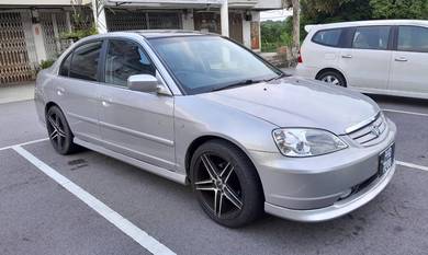 Honda Civic VTEC in Seremban, NSN