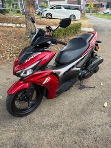 Yamaha NVX