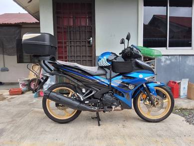 Yamaha Y15ZR