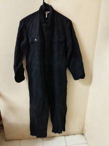 725.vintage overalls army x west Germany