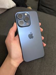 Apple iPhone 15 Pro 256 GB