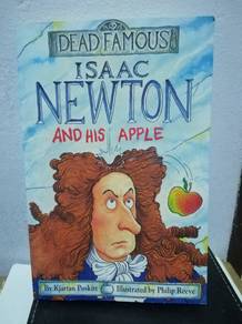Book Isaac Newton