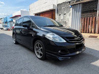 Nissan Latio SPORT IMPUL MC in KL City, KUL