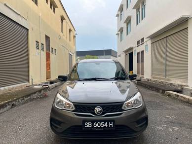Proton Saga STANDARD AT in Temerloh, PHG