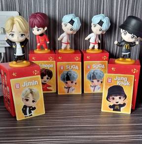 McD Collectibles 