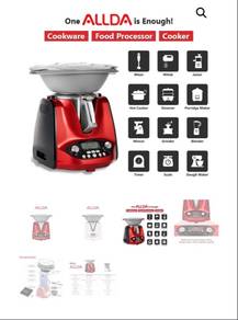 ALLDA Cooking Master AD-1000 Thermomix