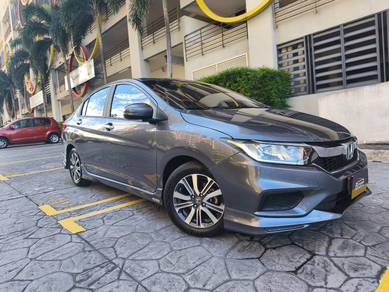 Honda City GM6 E in Cheras, KUL