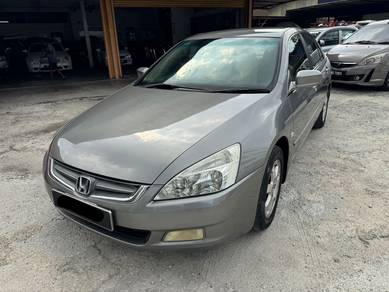 Honda Accord VTi-L in Bandar Sri Damansara, SGR