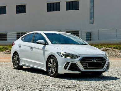 Hyundai Elantra DYNAMIC in Johor Bahru, JHR