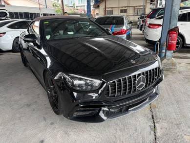Mercedes Benz E300 300 COUPE AMG LINE in Johor Bahru, JHR