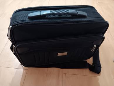 backpack n document bag for sale 