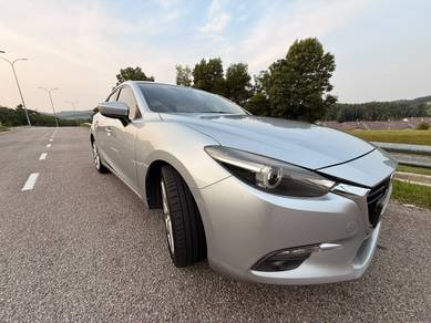 Mazda 3 SEDAN GL SKYACTIV (CKD) in Melaka Tengah, MLK