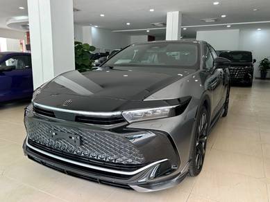 2022 Toyota Crown CROSSOVER RS ADVANCED