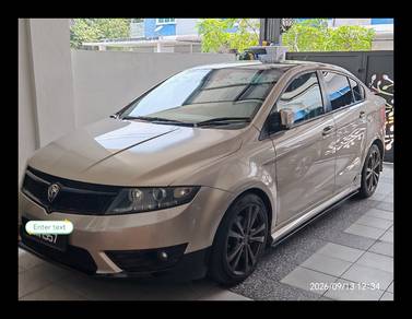 Proton Preve CFE PREMIUM in Ipoh, PRK