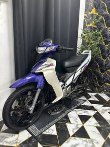 Yamaha 125ZR