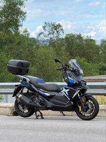 BMW C 400 X