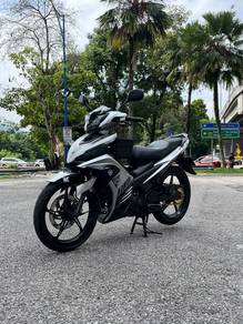 Yamaha 135LC