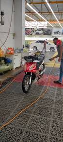 Yamaha 135LC