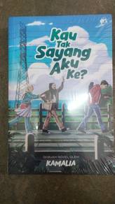 kau tak sayang aku ke?