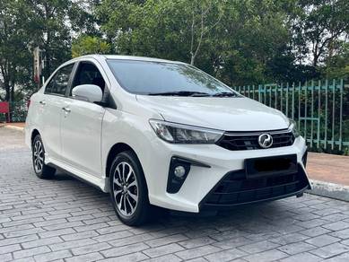 Perodua Bezza X X in Seri Kembangan, SGR