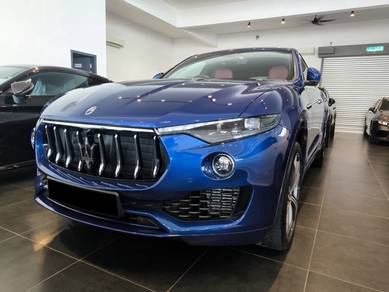 Maserati Levante S GRANSPORT in Klang, SGR