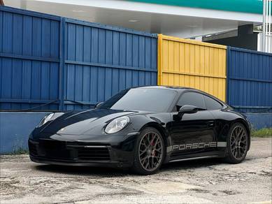 Porsche 911 Carrera 4S CARRERA 4S in Cheras, KUL