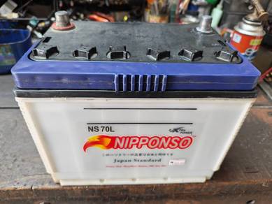 Battery 2nd hand
