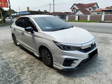 2021 Honda City E