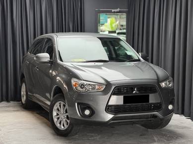 Mitsubishi ASX 2WD in Batu Caves, SGR