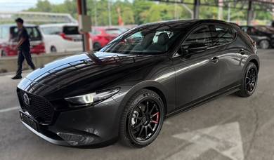 Mazda 3 GVC HIGH PLUS in Puchong South, SGR