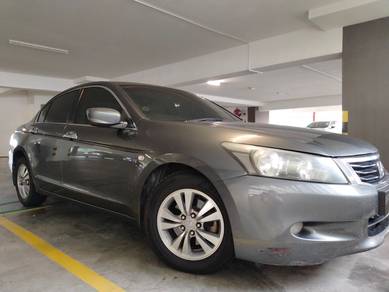 Honda Accord VTi in Setapak, KUL